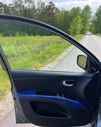 Hyundai i10 cena 8999 przebieg: 164000, rok produkcji 2008 z Świecie małe 191